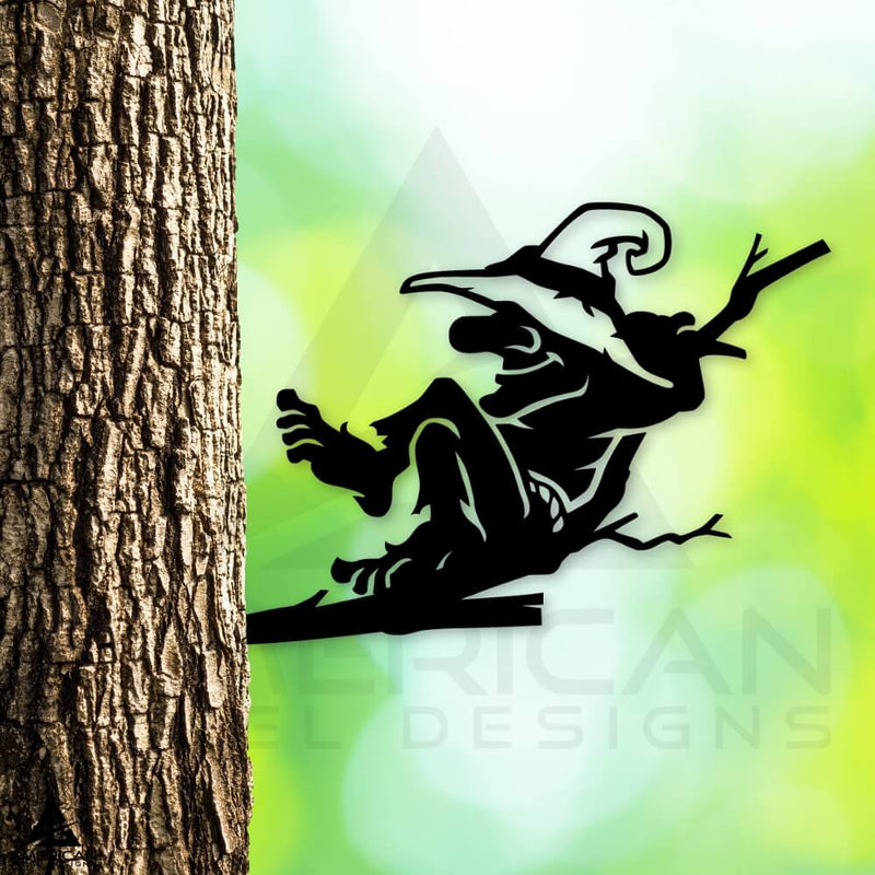 Twig Troll Tree Stake