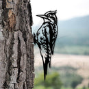 Yellow Bellied Sapsucker Tree Stake