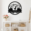 Eagle Outdoor Monogram