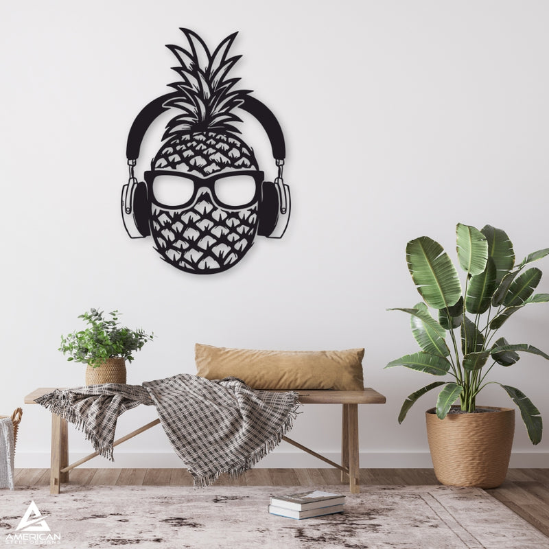 Summer Pineapple