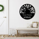 Musical Drums Monogram