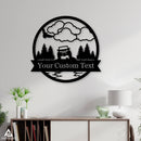 Jeep  Outdoor Monogram
