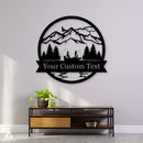 Fishing Boat Outdoor Monogram