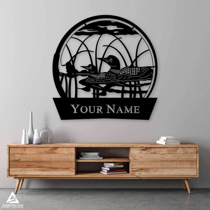 Ultimate Outdoor Monogram
