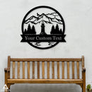 Light House Outdoor Monogram