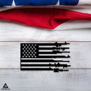 Patriotic American Flag