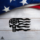 Punisher American Flag
