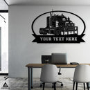 Ultimate Truck Monogram
