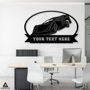 Ultimate Dirt Track Racing Monogram