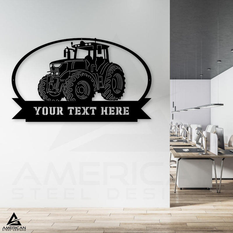 Ultimate Agricultural Machinery Monogram