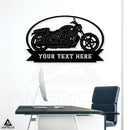 Ultimate Motorcycle Monogram