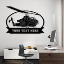 Ultimate Military Helicopter Monogram
