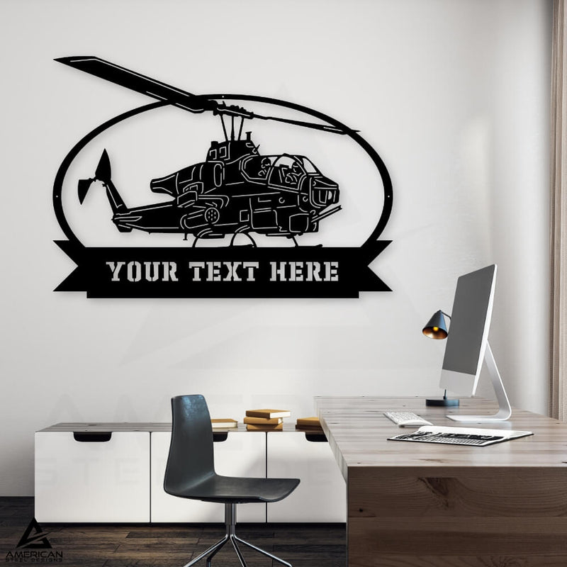 Ultimate Military Helicopter Monogram