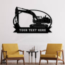 Ultimate Construction Monogram