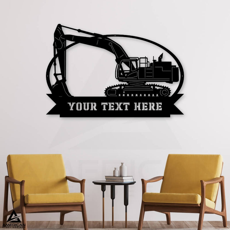 Ultimate Construction Monogram
