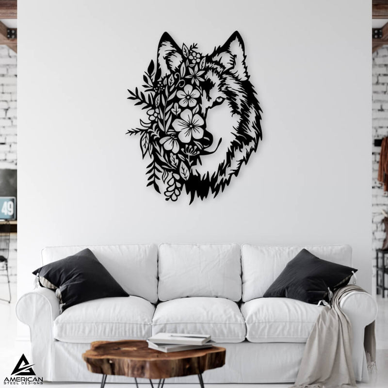 Flower Wolf