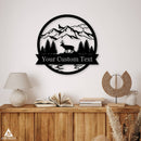 Mule Outdoor Monogram