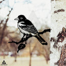 Baltimore Oriole Tree Stake