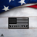 Veteran American Flag