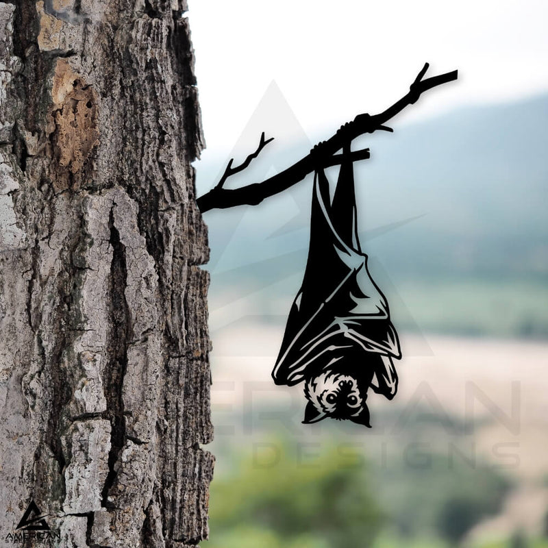 Bat Tree Stake