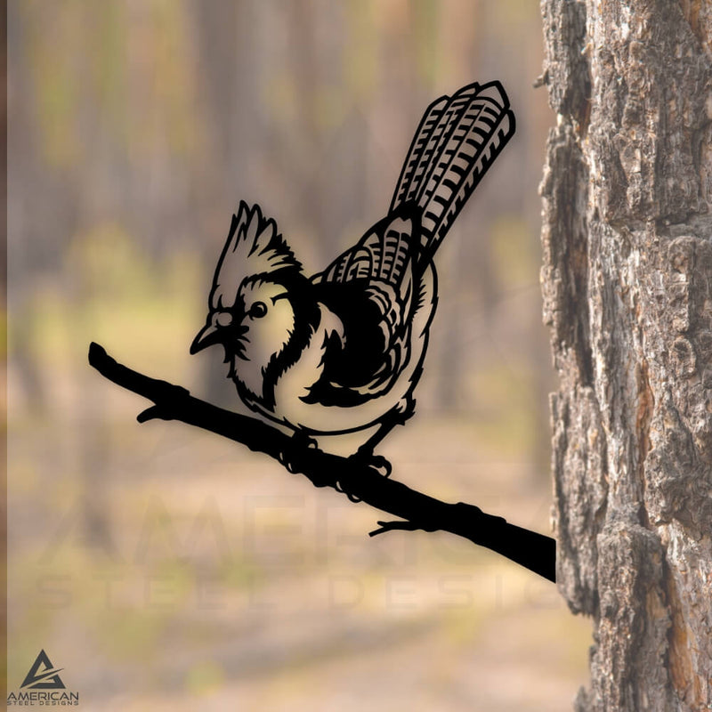 Blue Jay Tree Stake