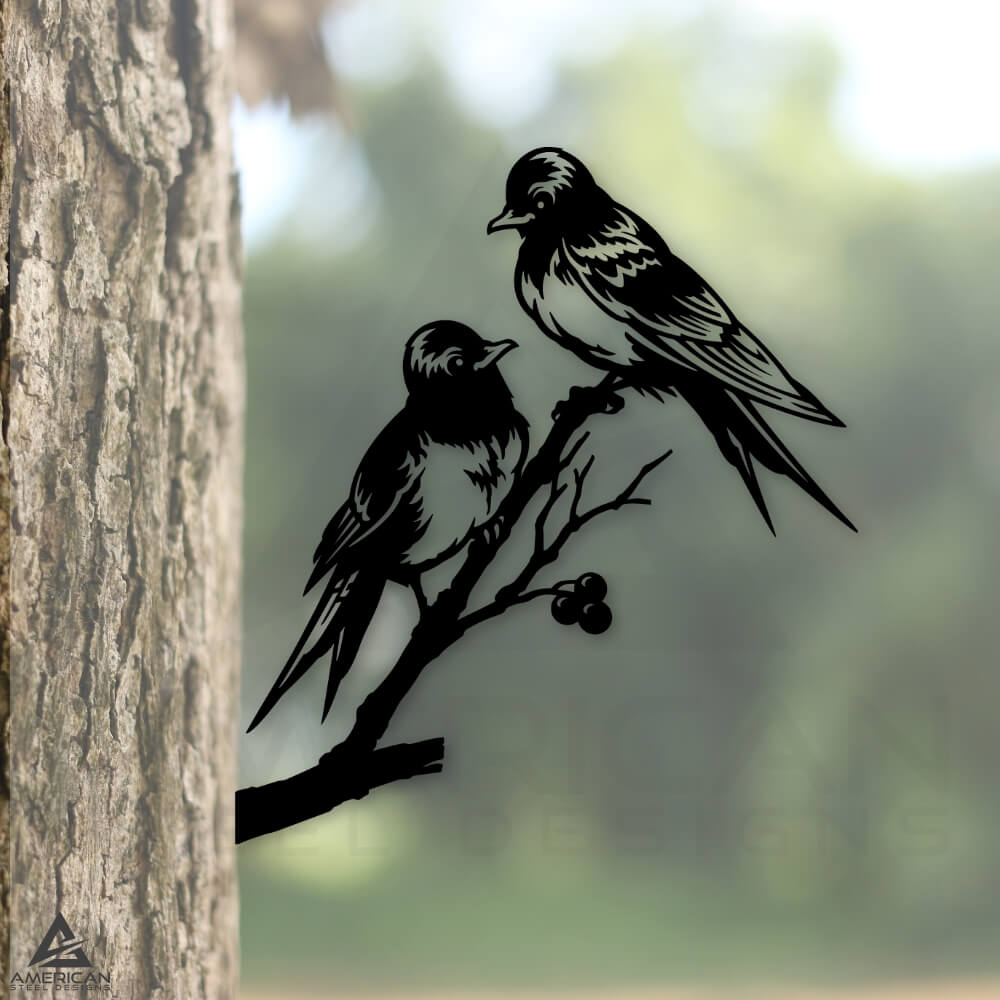 Barn Swallowsnew Tree Stake