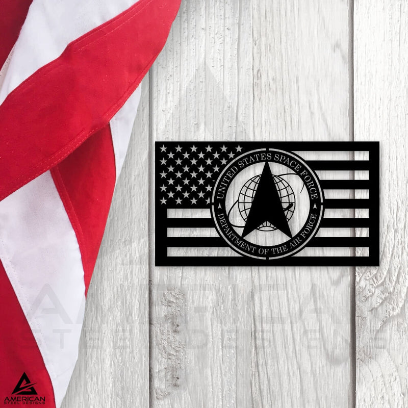 US Space Force Flag