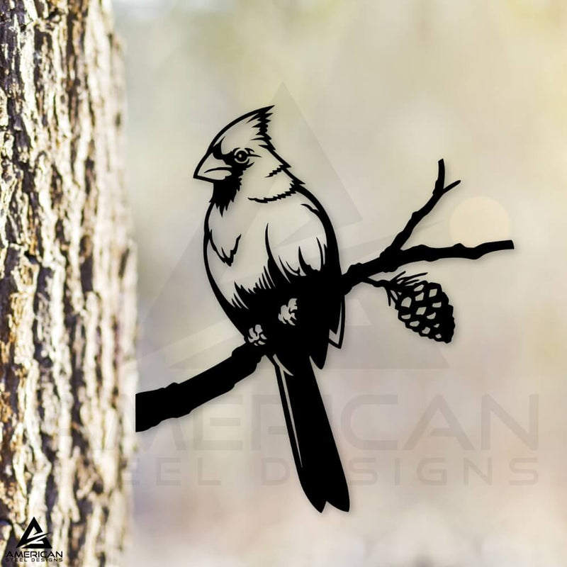 Cardinal Tree Stake