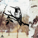 Hummingbird Tree Stake