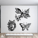 Floral Dragonfly Bundle