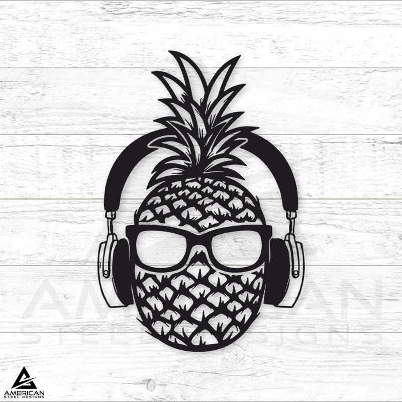 Summer Pineapple