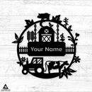 Farm Monogram