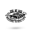 Kiss My Bass - Welcome to Reel Life