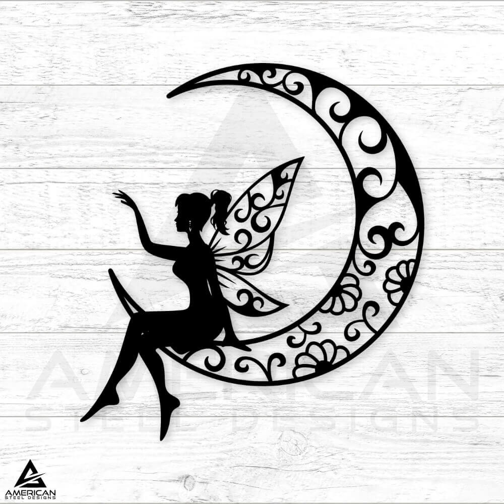 Crescent Moon Fairy