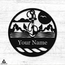 Anchor Monogram