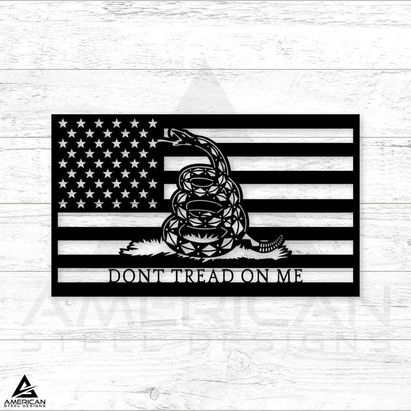Don't Tread on Me Flag