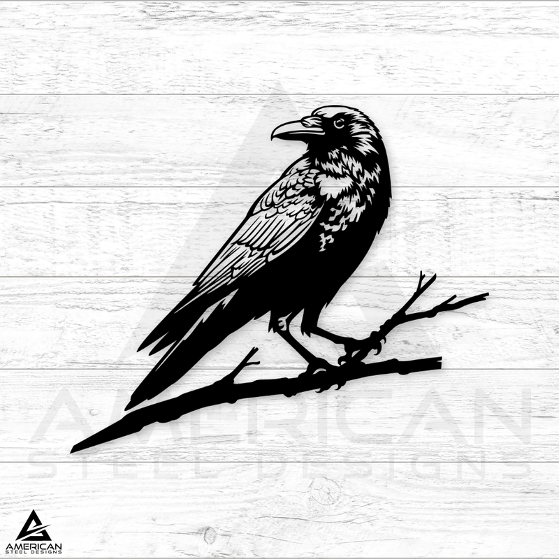 Raven Tree Stake