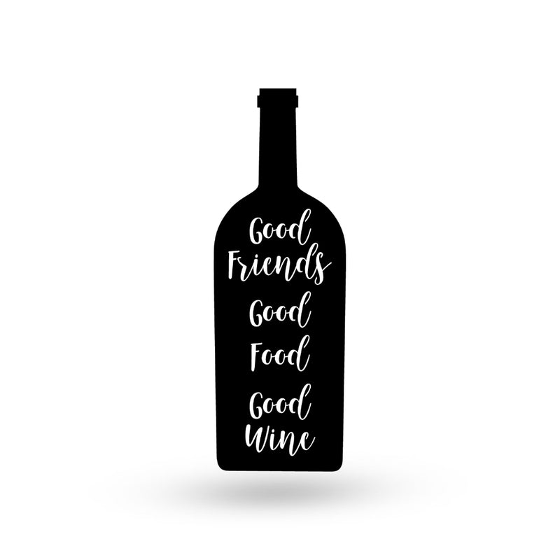 Wine Bottle Quotes