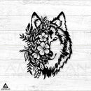 Flower Wolf