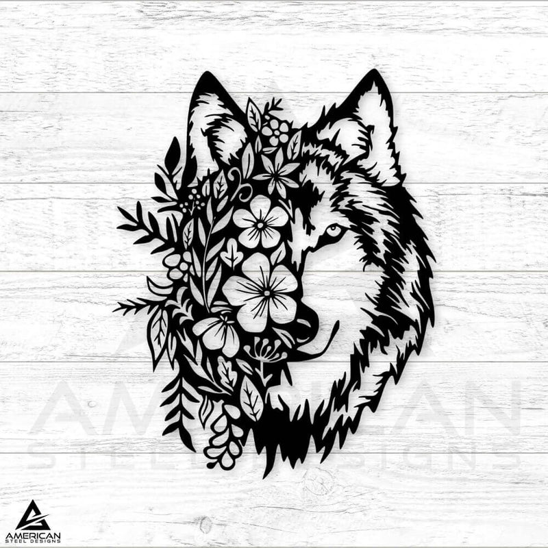 Flower Wolf