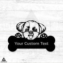 Shih Tzu Monogram