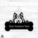 Sheepdog Monogram