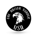 One Nation Under USA Eagle
