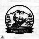 Sledneck Monogram