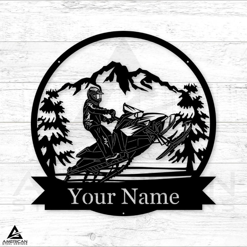 Sledneck Monogram