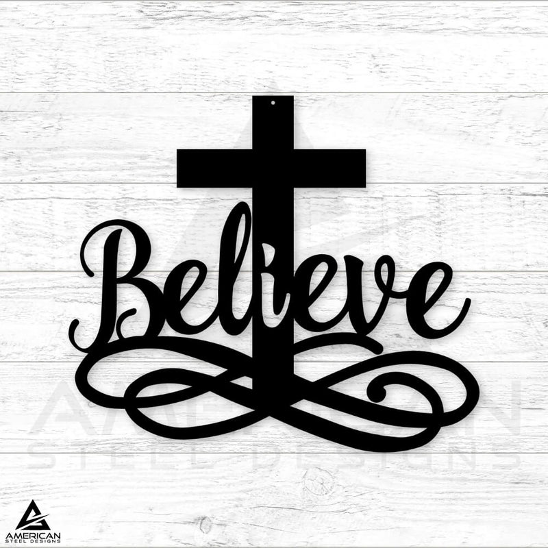 Believe Cross