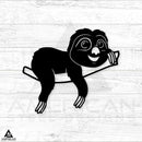 Kids Sloth Animated