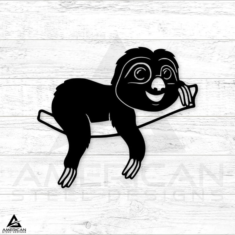 Kids Sloth Animated