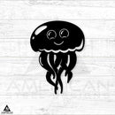 Kids Jellyfish Animated