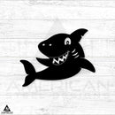 Kids Shark Animated